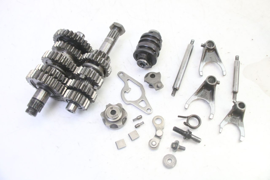 photo de GEARBOX YAMAHA YZ-F YZF 250 (2014 - 2018)