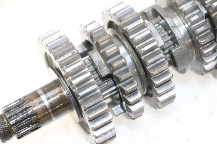 photo de GEARBOX YAMAHA YZ 125 (1998 - 2005)