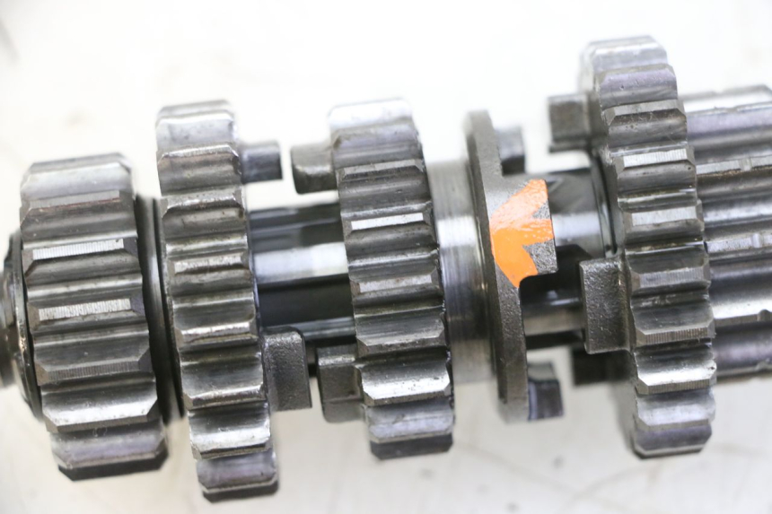 photo de GEARBOX YAMAHA YZ 125 (1998 - 2005)