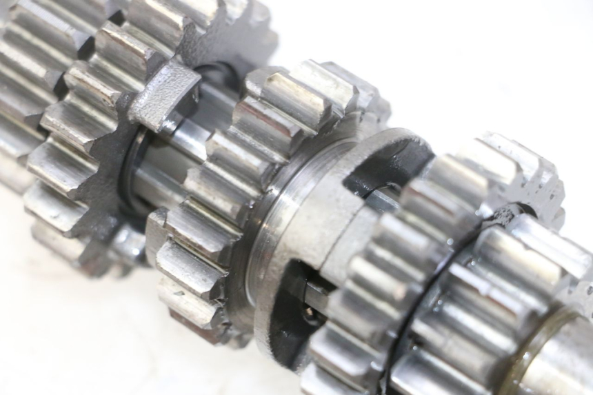 photo de GEARBOX YAMAHA YZ 125 (1998 - 2005)