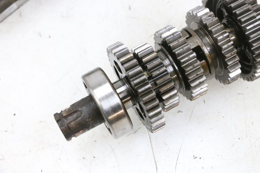 photo de GEARBOX KYMCO ZING 125 (1997 - 2003) - Component zoom