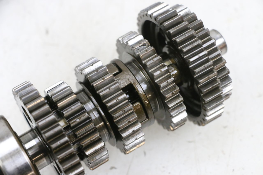 photo de GEARBOX KYMCO ZING 125 (1997 - 2003) - High-resolution close-up