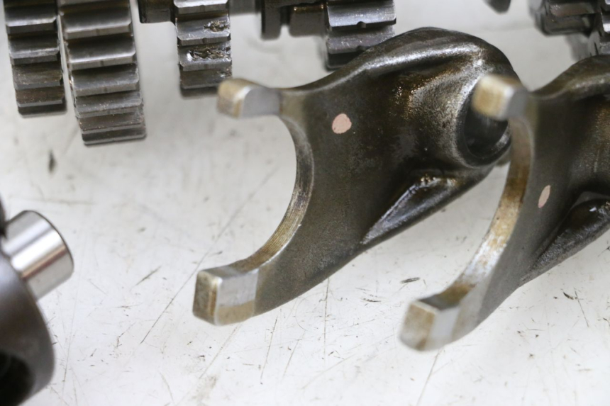 photo de GEARBOX KYMCO ZING 125 (1997 - 2003) - Main view