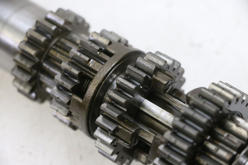 photo de GEARBOX KYMCO ZING 125 (1997 - 2003) - Alternative perspective