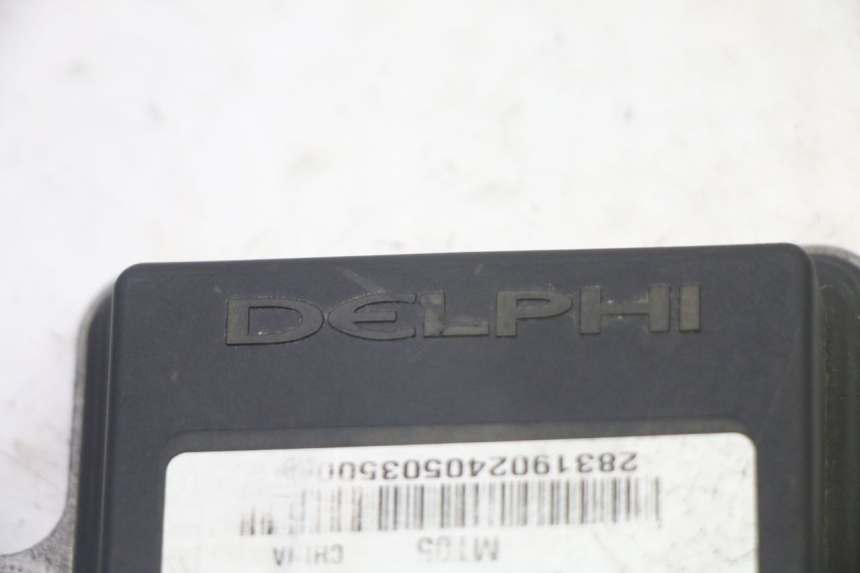 photo de CDI UNIT QUADRO 4 4D 350 (2015 - 2018)