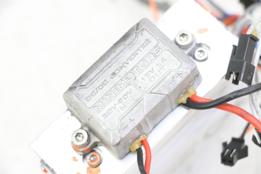 photo de CDI UNIT DUALTRON AMINIA 1