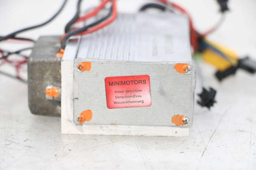 photo de CDI UNIT DUALTRON AMINIA 1