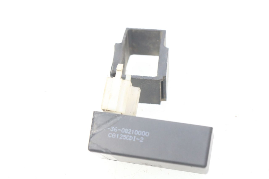 photo de CDI UNIT APOLLO RFZ 125