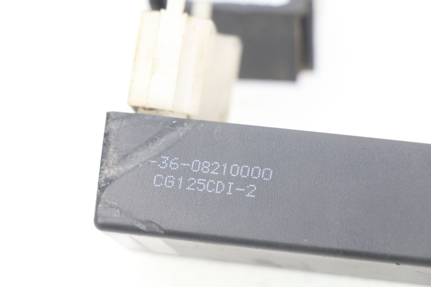 photo de CDI UNIT APOLLO RFZ 125