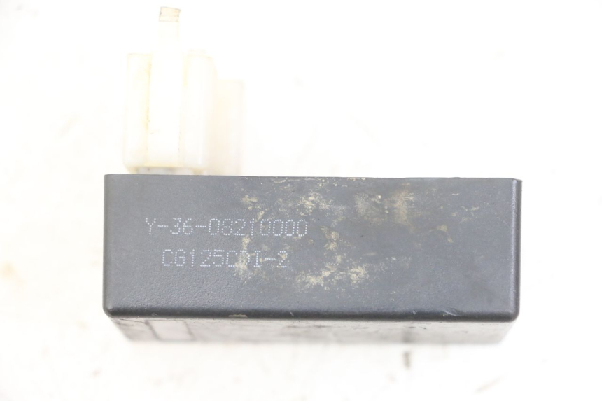 photo de CDI UNIT APOLLO RFZ 125