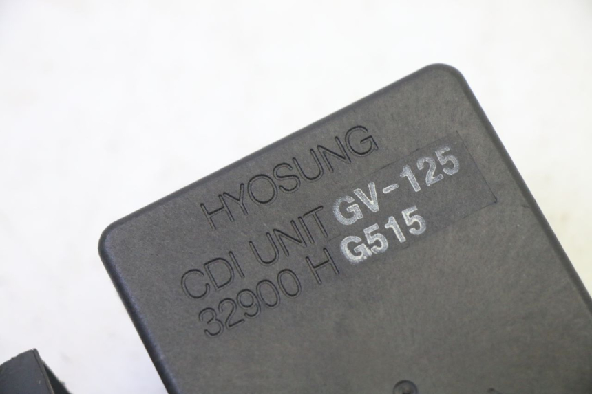 photo de CDI UNIT HYOSUNG GV AQUILA 125 (2000 - 2004)