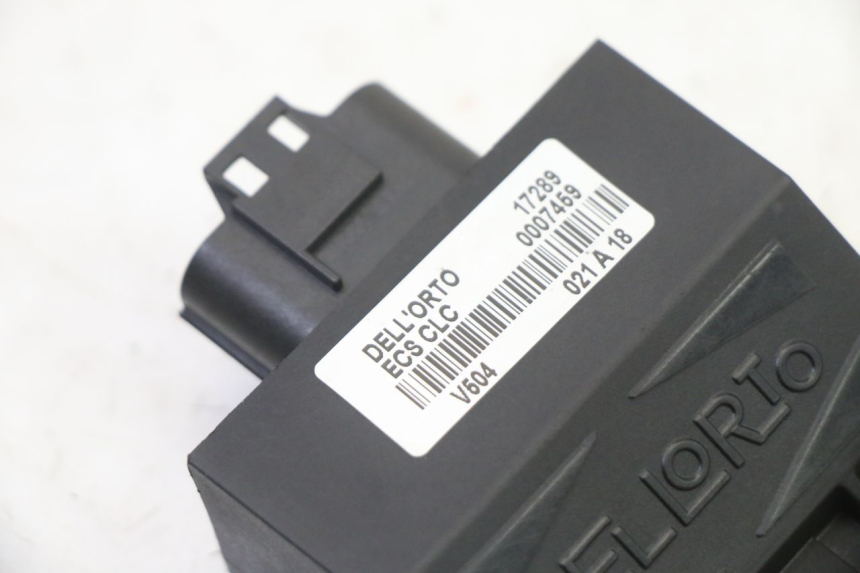 photo de CDI UNIT TNT MOTOR BOSTON 4T 50 (2018 - 2025)