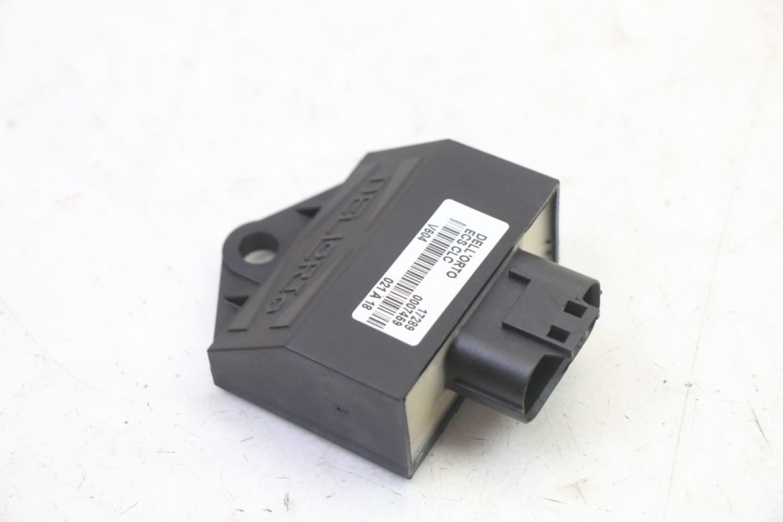 photo de CDI UNIT TNT MOTOR BOSTON 4T 50 (2018 - 2025)