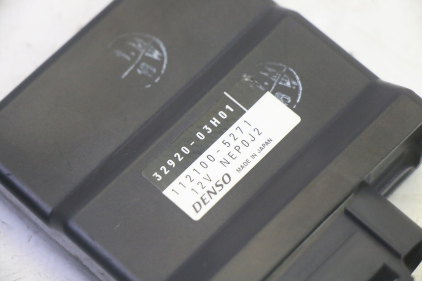 photo de CDI UNIT SUZUKI BURGMAN 125 (2007 - 2014) - Component detail