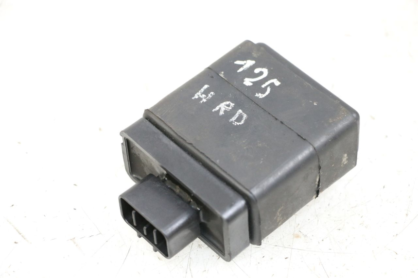 photo de CDI UNIT SHERCO CITY CORP 125 (2003 - 2007)