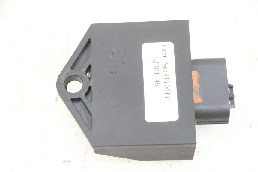 photo de CDI UNIT LONGJIA DIGITA 4T 50 (2019 - 2022) - Component detail