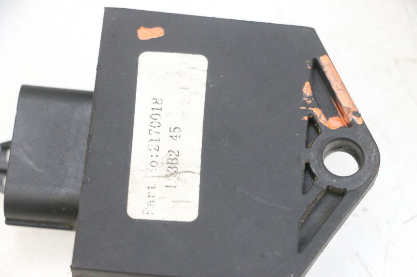 photo de CDI UNIT LONGJIA DIGITA 4T 50 (2019 - 2022) - Zoom on usage condition