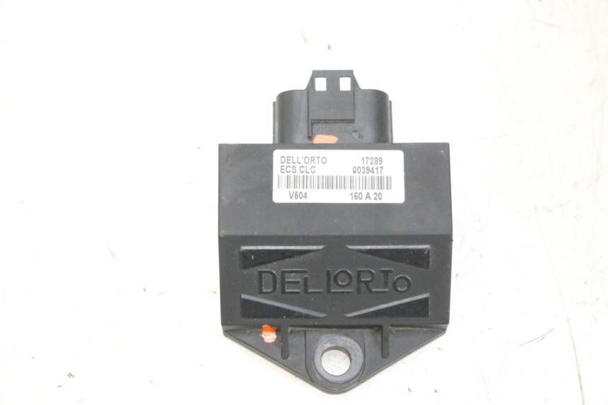 photo de CDI UNIT LONGJIA DIGITA 4T 50 (2019 - 2022) - Technical close-up