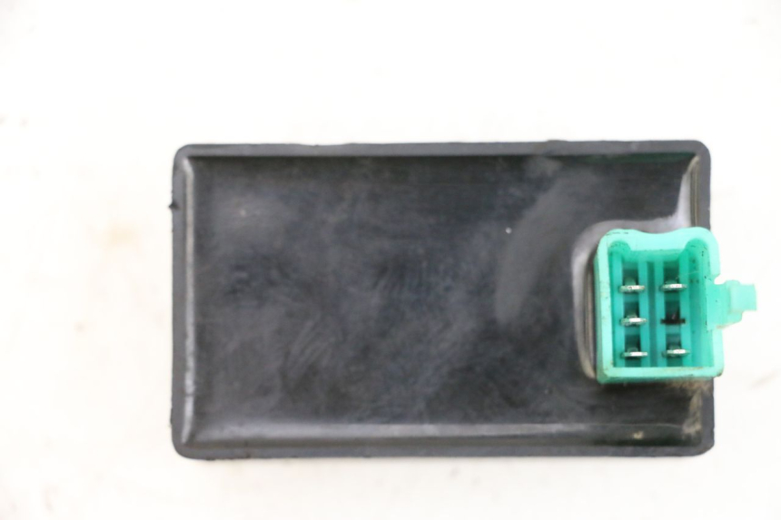 photo de CDI UNIT CCR DIRT BIKE 125 - Zoom on usage condition