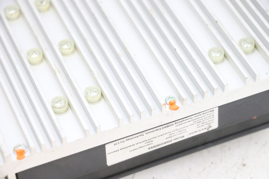 photo de CDI UNIT SEGWAY NINEBOT E125S 1 (2022 - 2026) - Alternative perspective