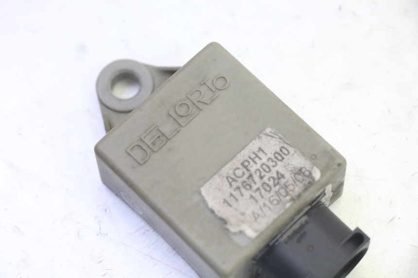 photo de CDI UNIT PEUGEOT ELYSTAR 50 (2002 - 2014)