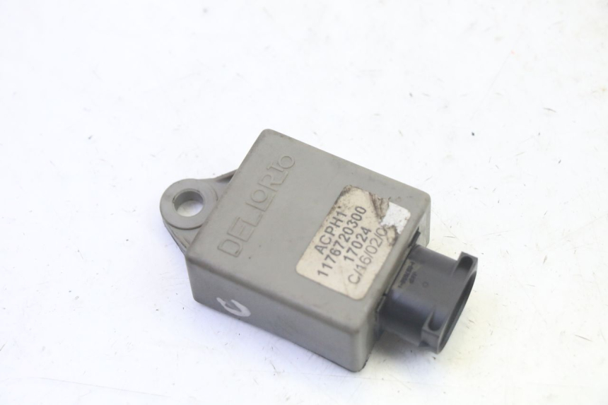 photo de CDI UNIT PEUGEOT ELYSTAR 50 (2002 - 2014)