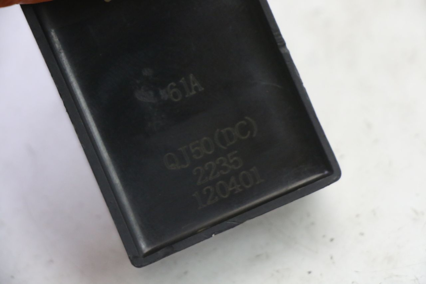 photo de CDI UNIT KEEWAY F-ACT FACT 50 (2006 - 2011)