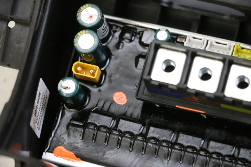 photo de CDI UNIT SEGWAY NINEBOT F40E 1