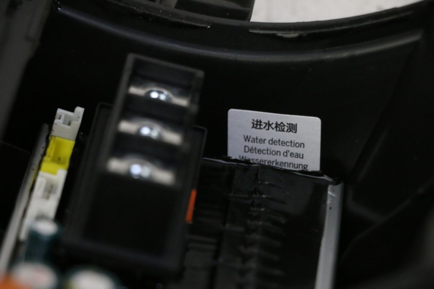 photo de CDI UNIT SEGWAY NINEBOT F40E 1