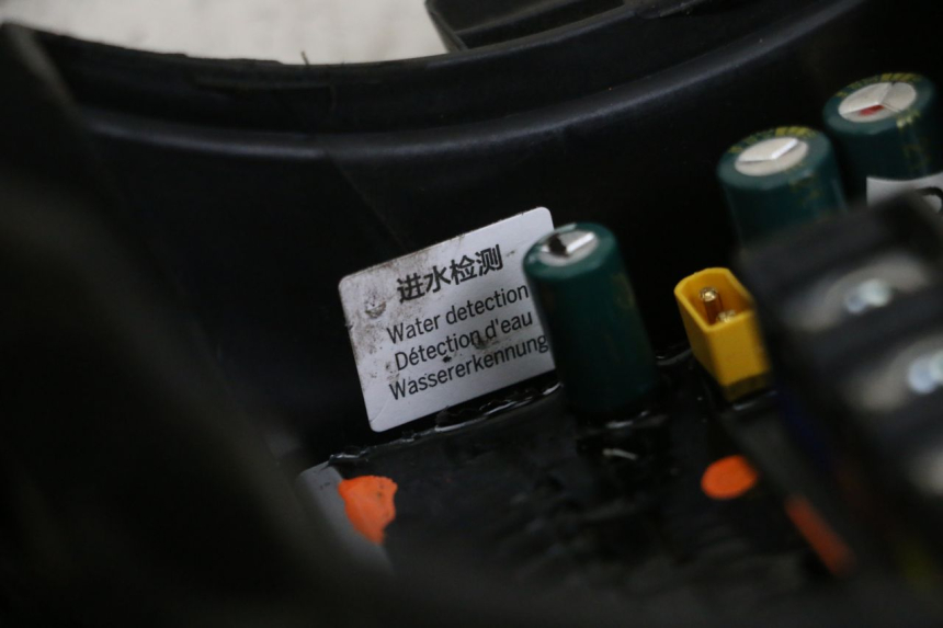 photo de CDI UNIT SEGWAY NINEBOT F40E 1