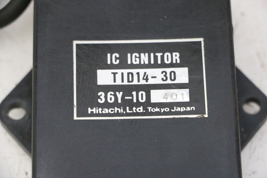 photo de CDI UNIT YAMAHA FJ 36Y 1100 (1984 - 1985)