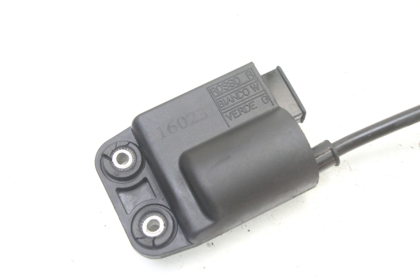 photo de CDI UNIT GILERA STALKER 50 (1997 - 2005)