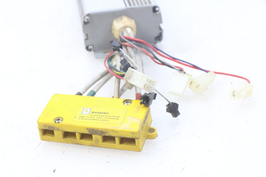 photo de CDI UNIT EUROCKA GREEN 1