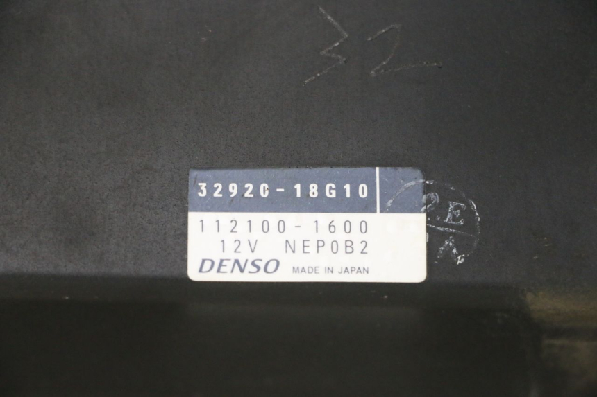 photo de CDI UNIT SUZUKI GSXR GSX-R 1000 (2003 - 2004) - Surface and material condition