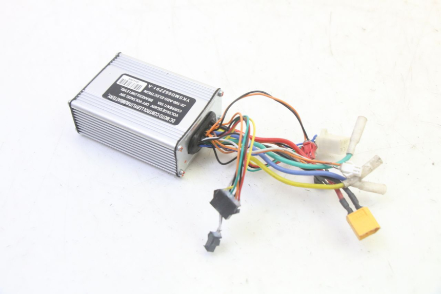 photo de CDI UNIT HITWAY H5 1 - Alternative perspective