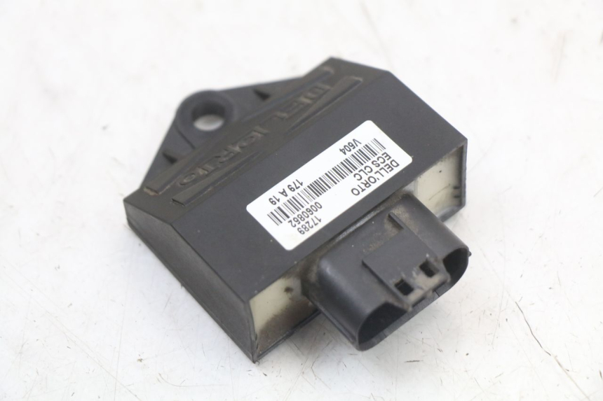 photo de CDI UNIT SYM JET 14 4T 50 (2018 - 2022)