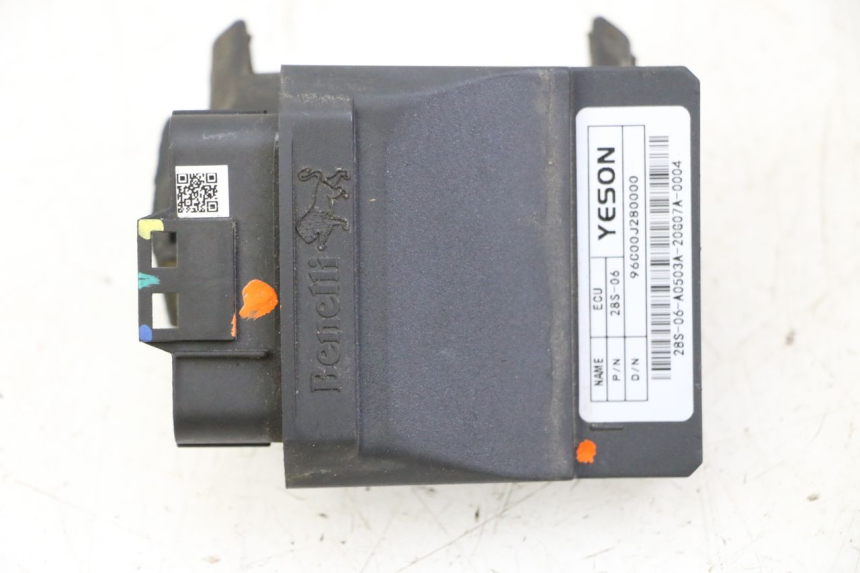 photo de CDI UNIT KEEWAY K-LIGHT KLIGHT 125 (2018 - 2025) - Main view