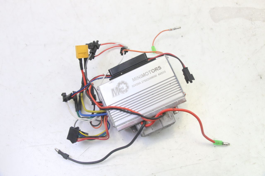 photo de CDI UNIT DUALTRON MINI SPECIAL 1