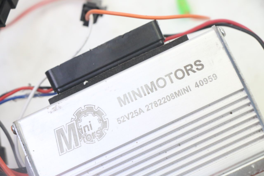 photo de CDI UNIT DUALTRON MINI SPECIAL 1