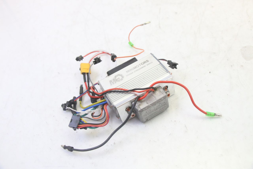 photo de CDI UNIT DUALTRON MINI SPECIAL 1