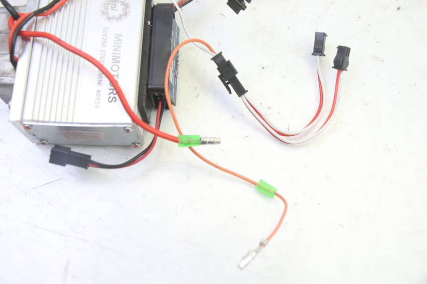 photo de CDI UNIT DUALTRON MINI SPECIAL 1