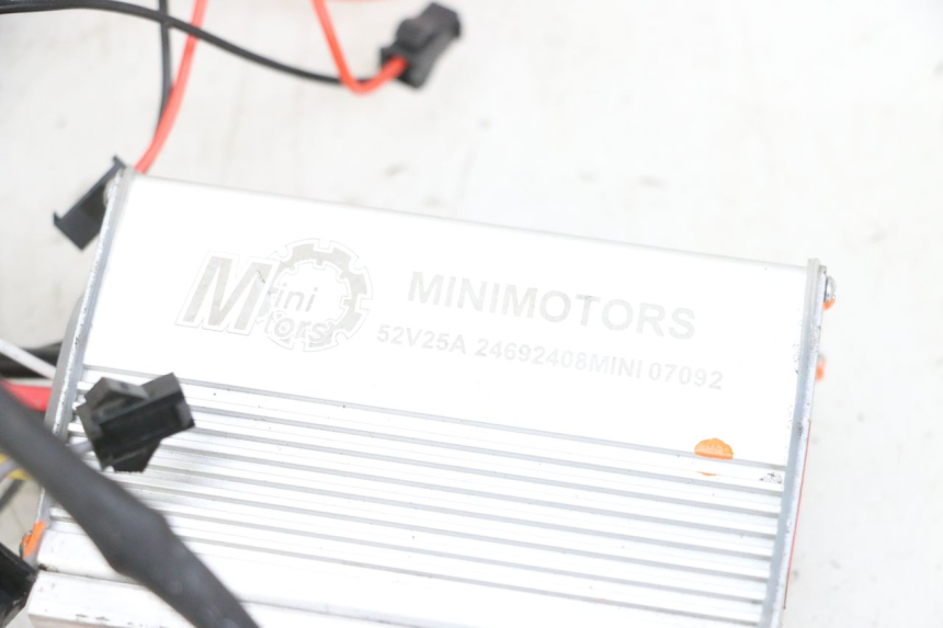photo de CDI UNIT DUALTRON MINI SPECIAL 1