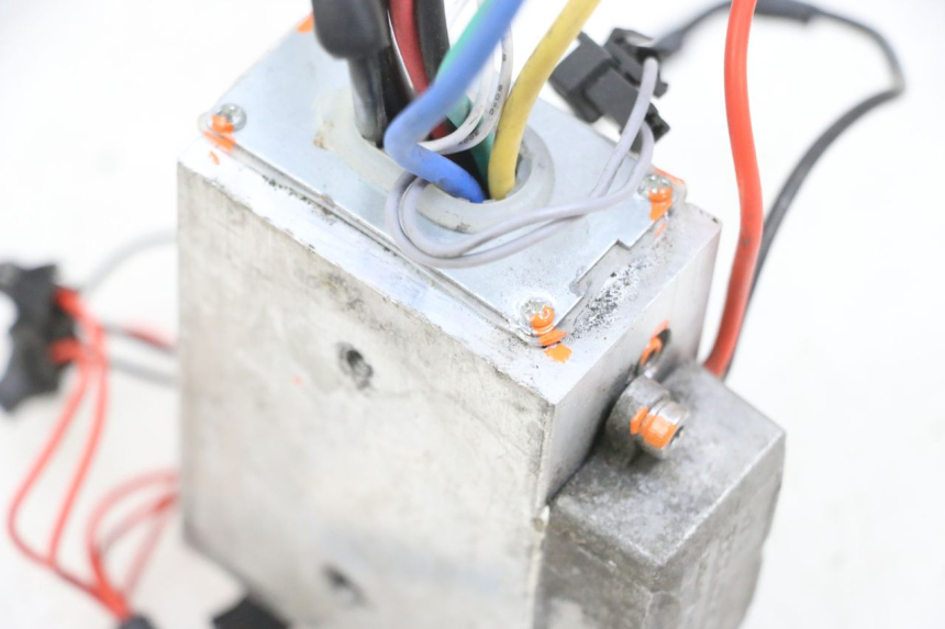 photo de CDI UNIT DUALTRON MINI SPECIAL 1