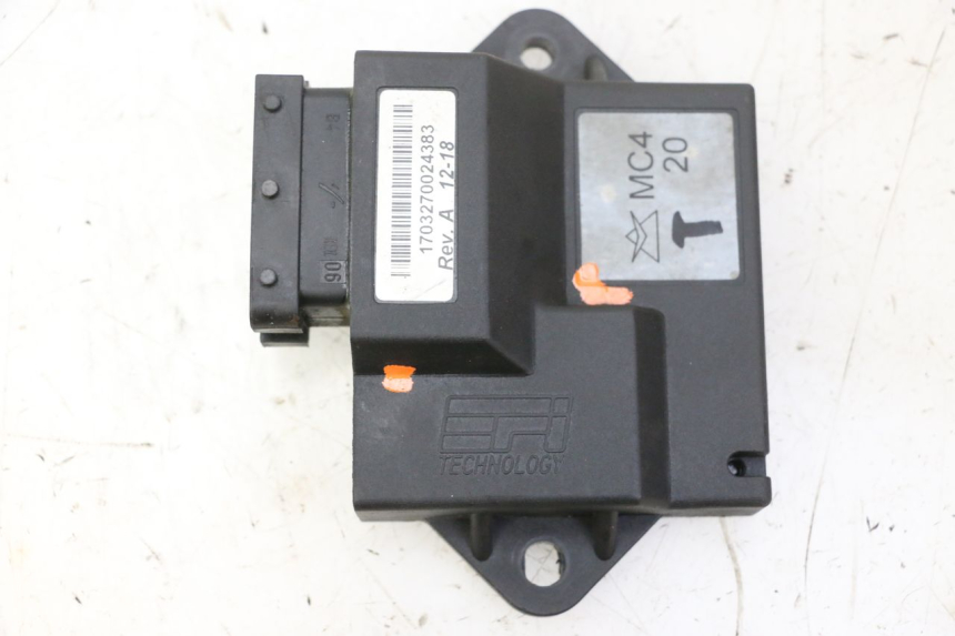 photo de CDI UNIT RIEJU MRT 50 (2018 - 2021)