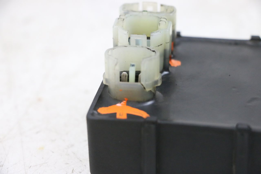 photo de CDI UNIT PIAGGIO NEW TYPHOON 50 (2018 - 2021) - Zoom on usage condition