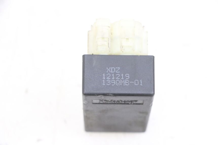 photo de CDI UNIT JM MOTORS OLDIES 4T 50 (2010 - 2020) - Alternative perspective