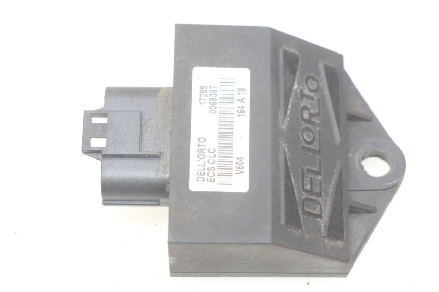 photo de CDI UNIT SYM ORBIT III 3 4T 50 (2018 - 2021)