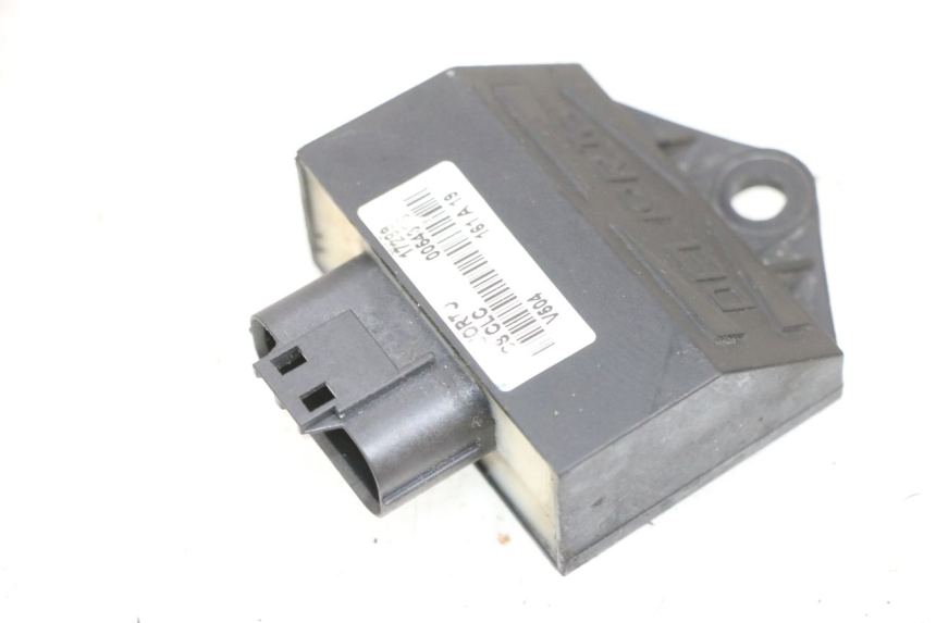 photo de CDI UNIT SYM ORBIT III 3 4T 50 (2018 - 2021) - Main view