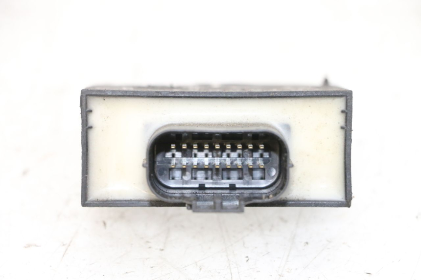 photo de CDI UNIT SYM ORBIT III 3 4T 50 (2018 - 2021) - Zoom on usage condition