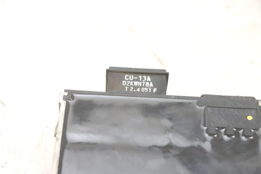 photo de CDI UNIT HONDA PCX (JF47) 125 (2012 - 2013)